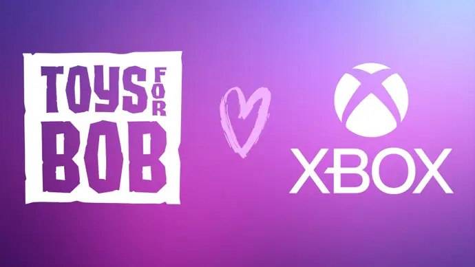 xbox ناشر بازی بعدی استودیوی Toys for Bob خواهد بودxbox